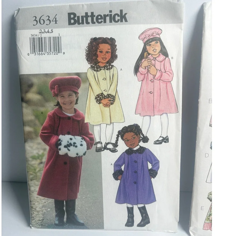 Butterick lot two